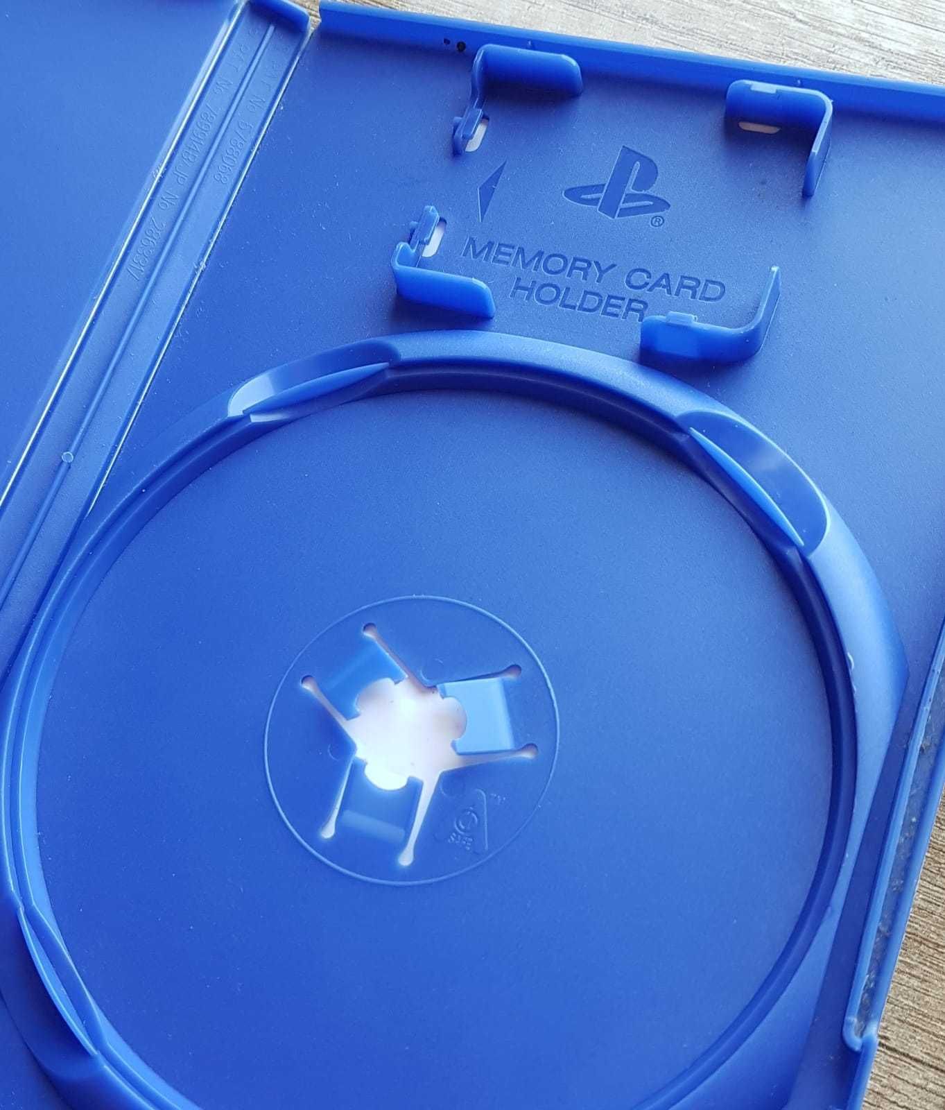 Ekspres polarny PS2 prezent Playstation 2 USZKODZONY BOX