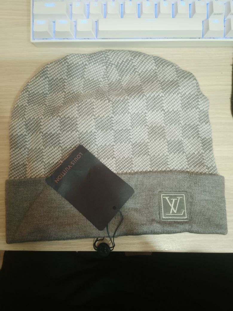 Czapka Louis Vuitton