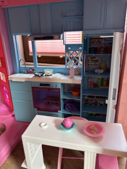 Domek barbie xxl Wysylka