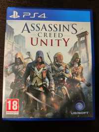 Assassin's Creed Unity PS4