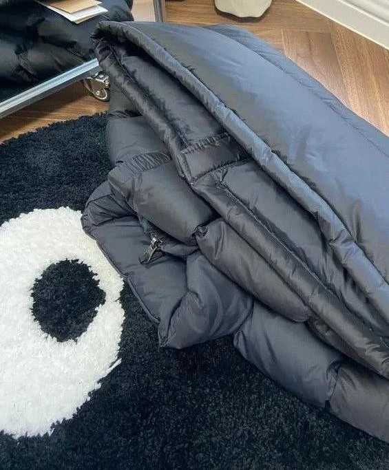 700 Fill Packable Jacket Recycled TNF Black US-M