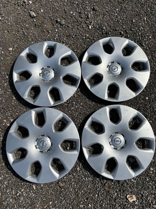 Oryginalne kołpaki 17” Opel