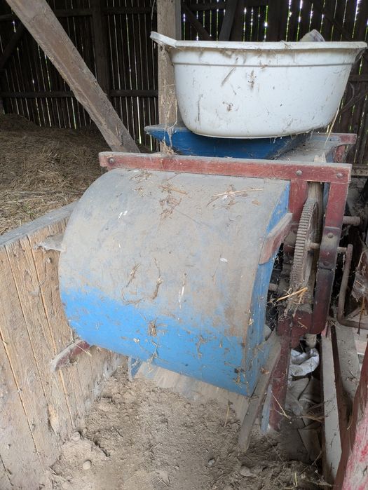 Młynek, wialnia do zboza