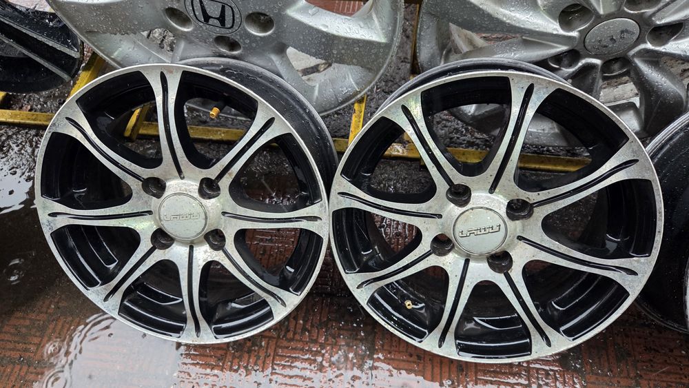 диски 13 4/98 lawu ваз лада daewoo Chevrolet