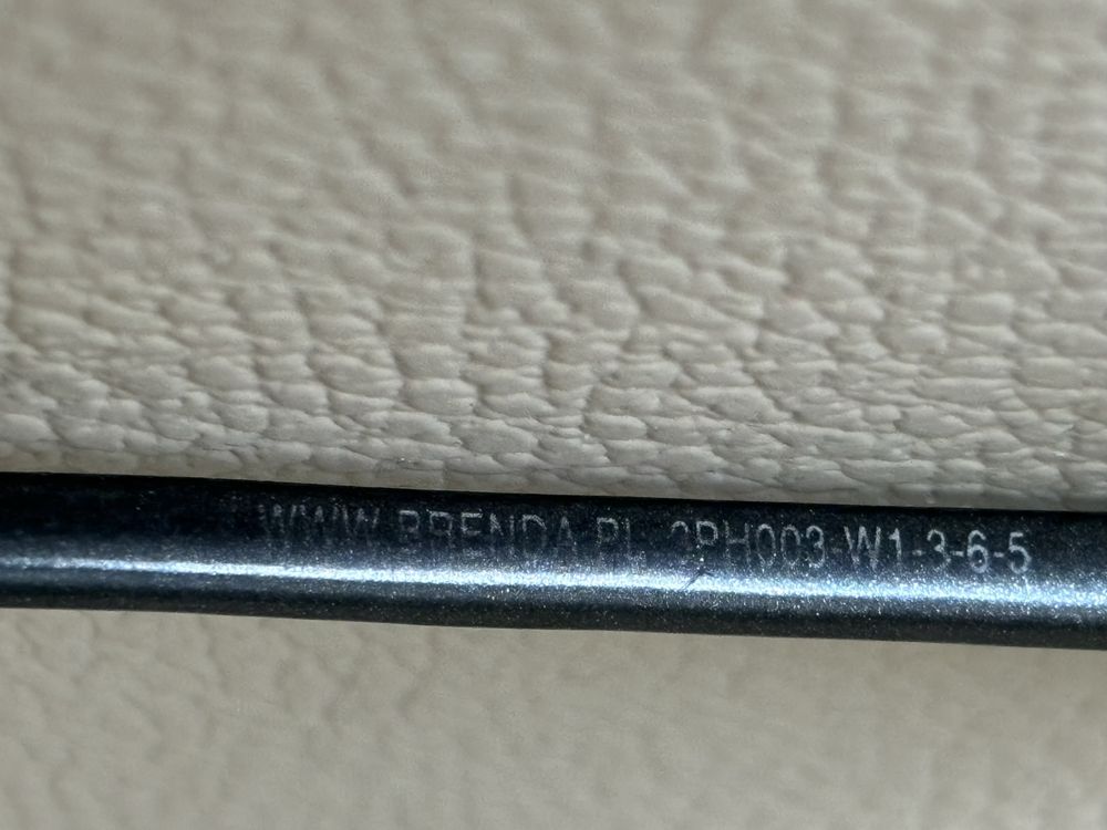 Okulary sportowe przeciwsloneczne Brenda hi tech