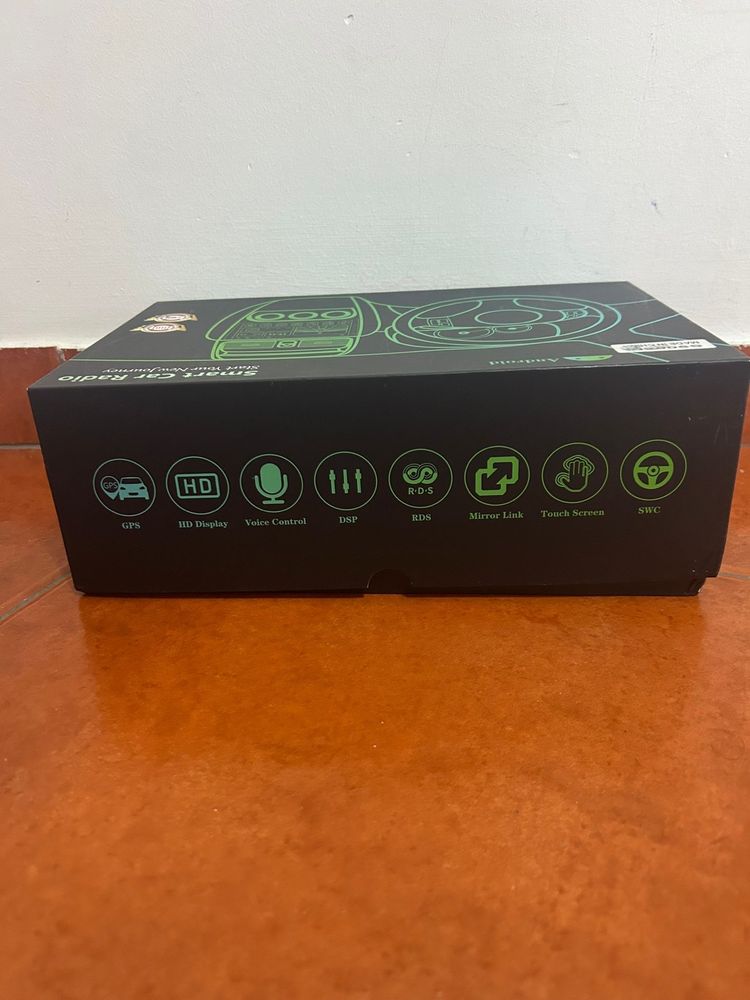 Radio 2Din 8G 128Gb 9 Polegadas como novo ecran topo de gama
