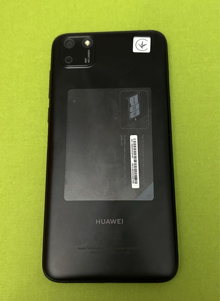 Huawei Y5P 2/32GB  (DRA-LX9) Midnight black (Б/У)