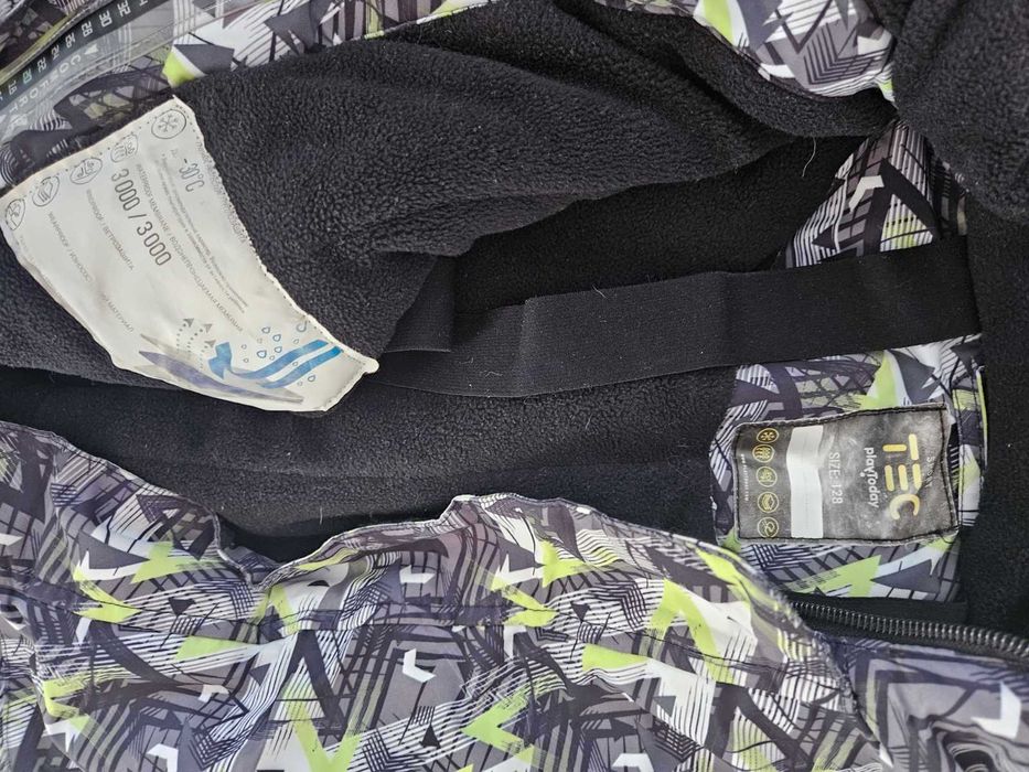 Комбинезон на мальчика 128 см