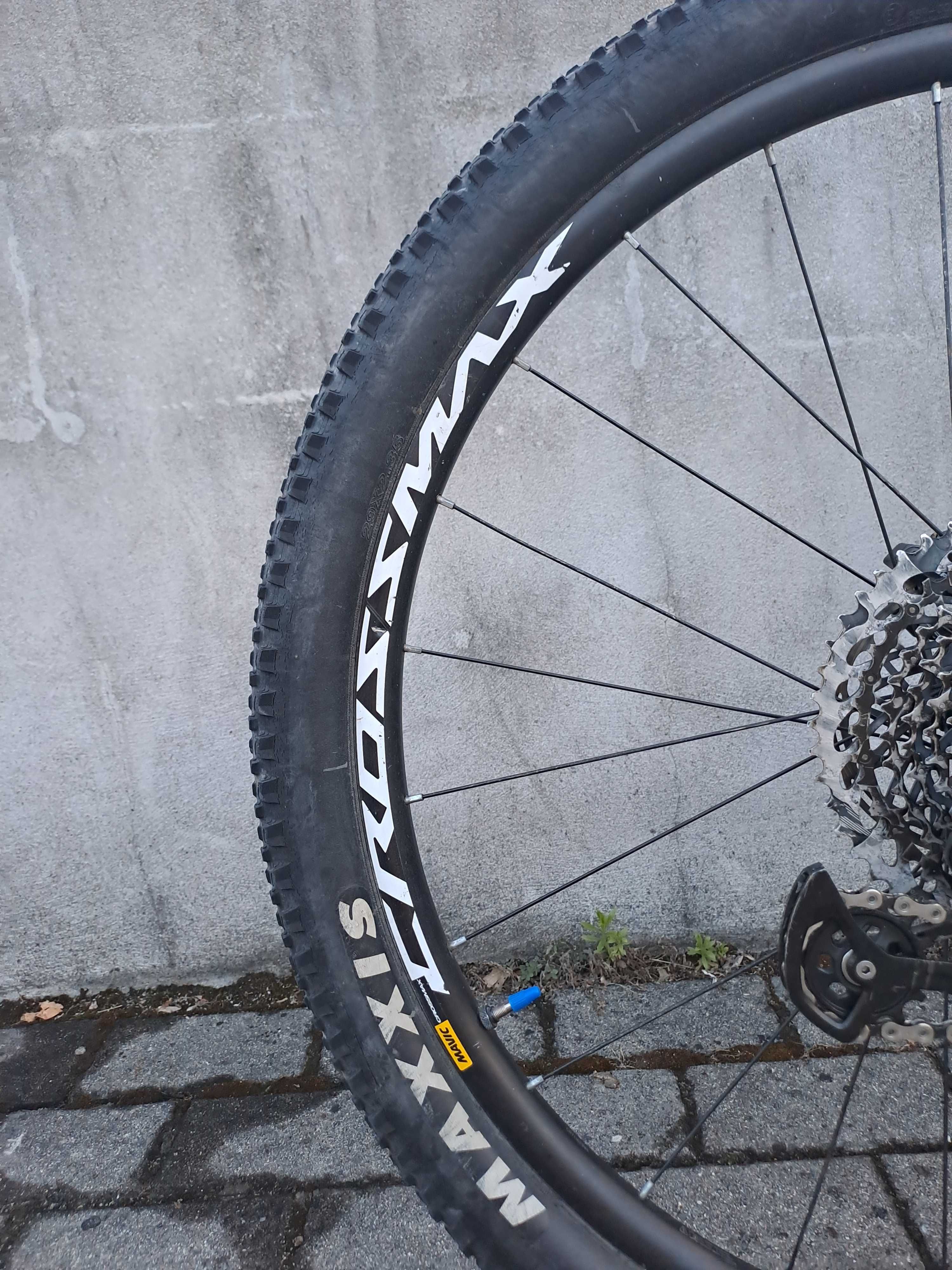 Ɓicicleta Mondraker chrono R 2018