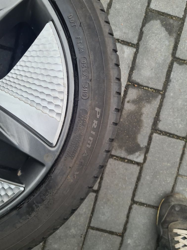 Alufelgi 17 Kola Hyundai 5x114.3