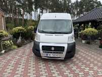 Fiat Dukato 2.3 polecam