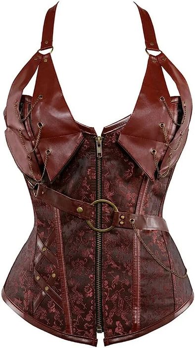 Damski gorset Steampunk / Gotycki / Goth