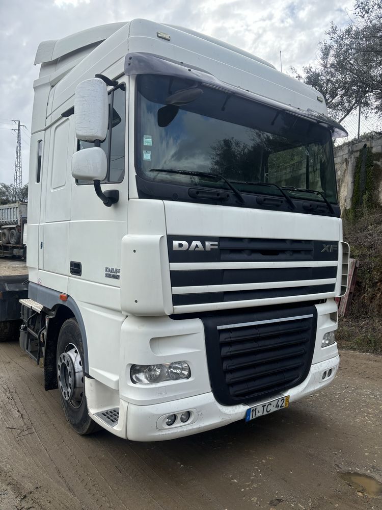 DAF XF 460 ano 2012