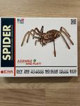 Model drewniany EWA Eco-Wood-Art Spider ruchomy