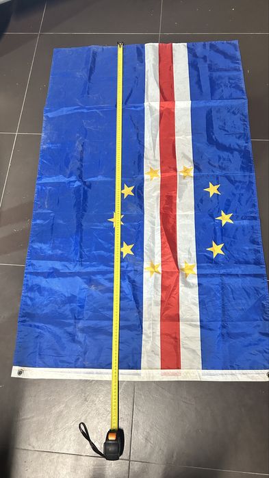 Bandeira de cabo verde