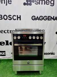 Газова плита з електричною духовкою Bertazzoni Proffesional 60см