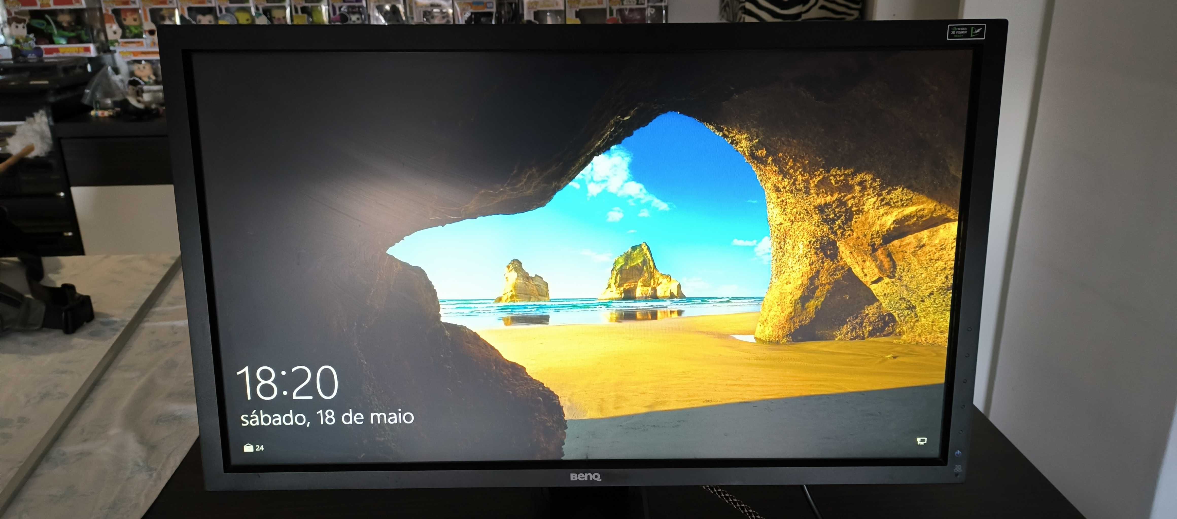 Monitor Benq XL2720Z 144hz