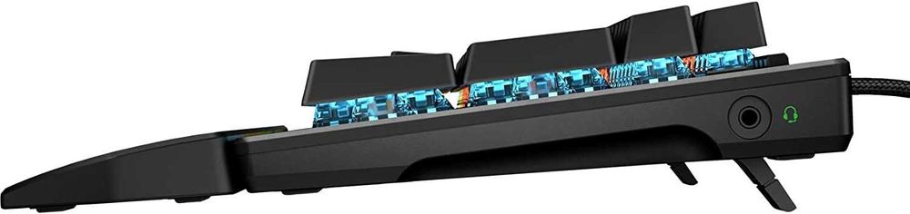 Nowa Klawiatura Mechaniczna Gamingowa HP Pavilion Gaming 800 RGB FV23%