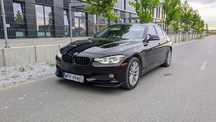BMW Seria 3 BMW F30 LCI 320i rwd sedan