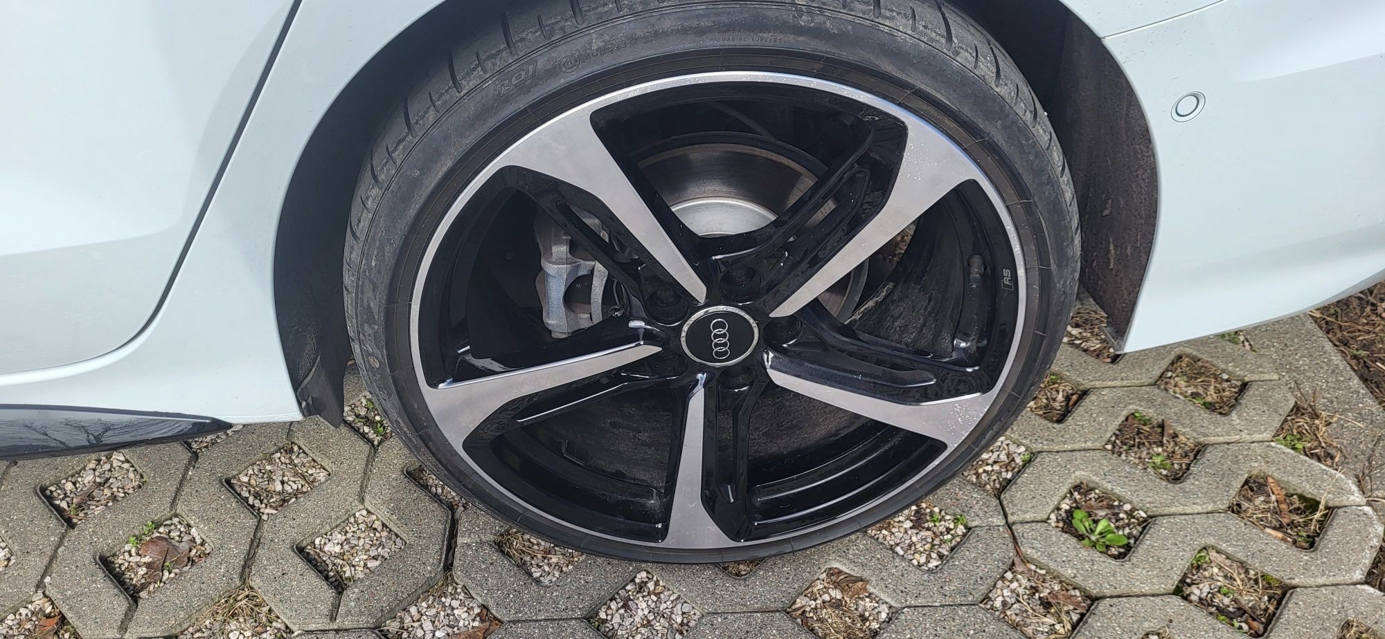 Koła felgi 19" Audi A3 A4 A5 TT RS  5x112,5 lato