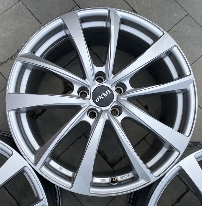 Felgi aluminiowe 19” Skoda Kodiaq Superb Seat Tarraco Ateca Alhambra