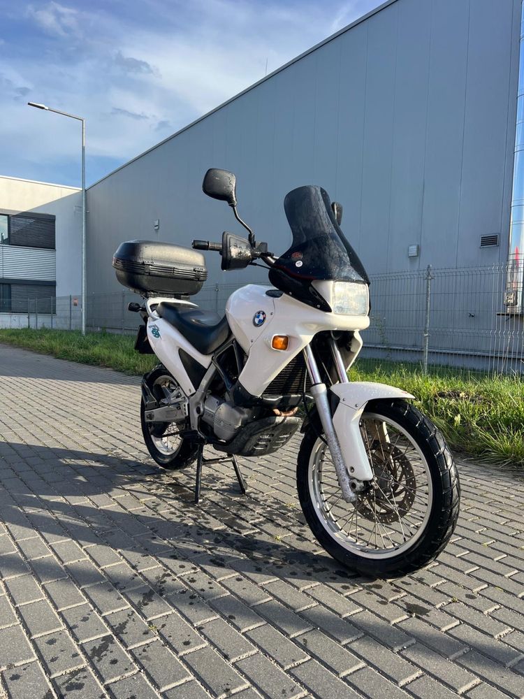 Bmw F650 kat.A2  (gs,varadero,cb)