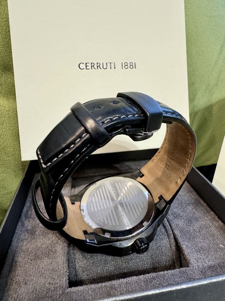 Cerruti 1881 Chrono - Full Set - Okazja !!