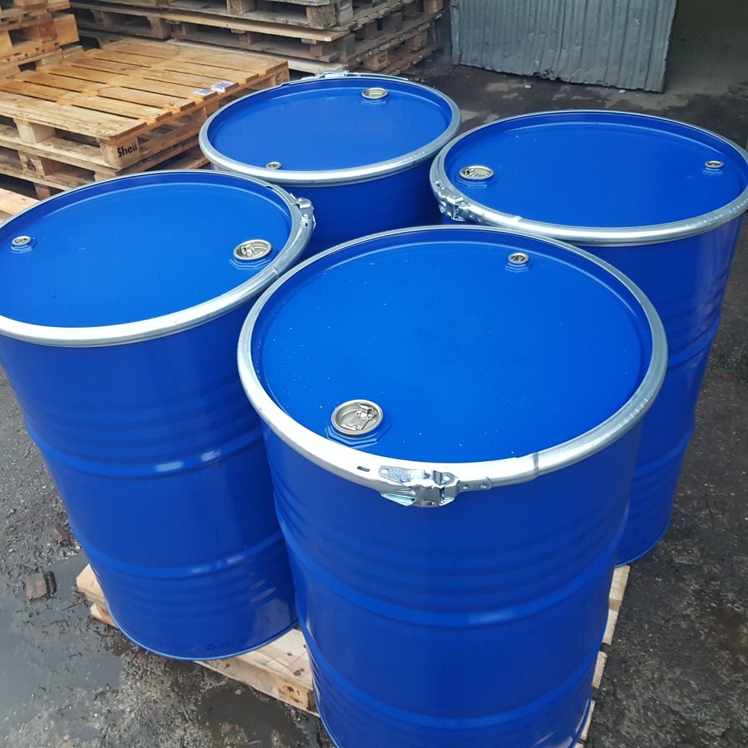 Beczki metalowe 216 L , NOWE