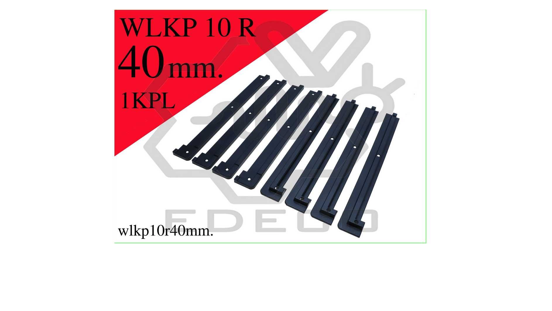 Wręgi wielkopolskie 10-r. 40mm