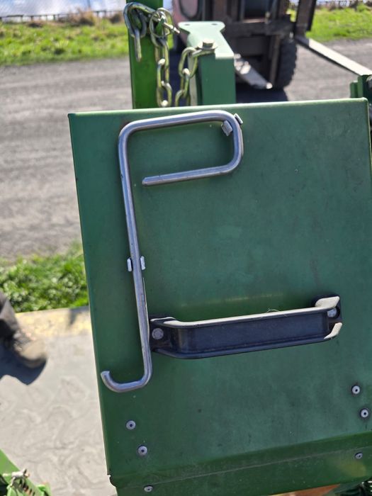 Siewnik do kukurydzy Amazone ED -452