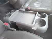 Kia Carnival - Półka Cupholder schowek uchwyt na napoje Stolik składany fotela VW T4 BUS KAMPER
