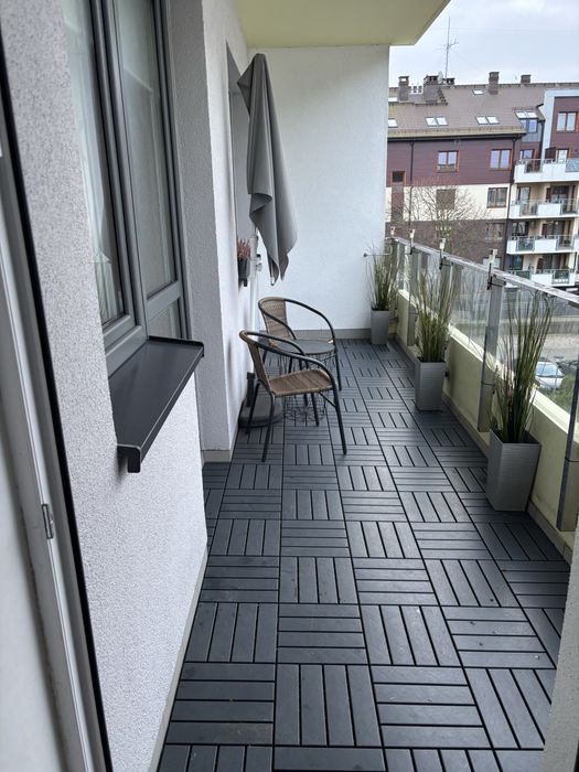 Mieszkanie 3 pokojowe osiedle 3 kolory Kołobrzeg