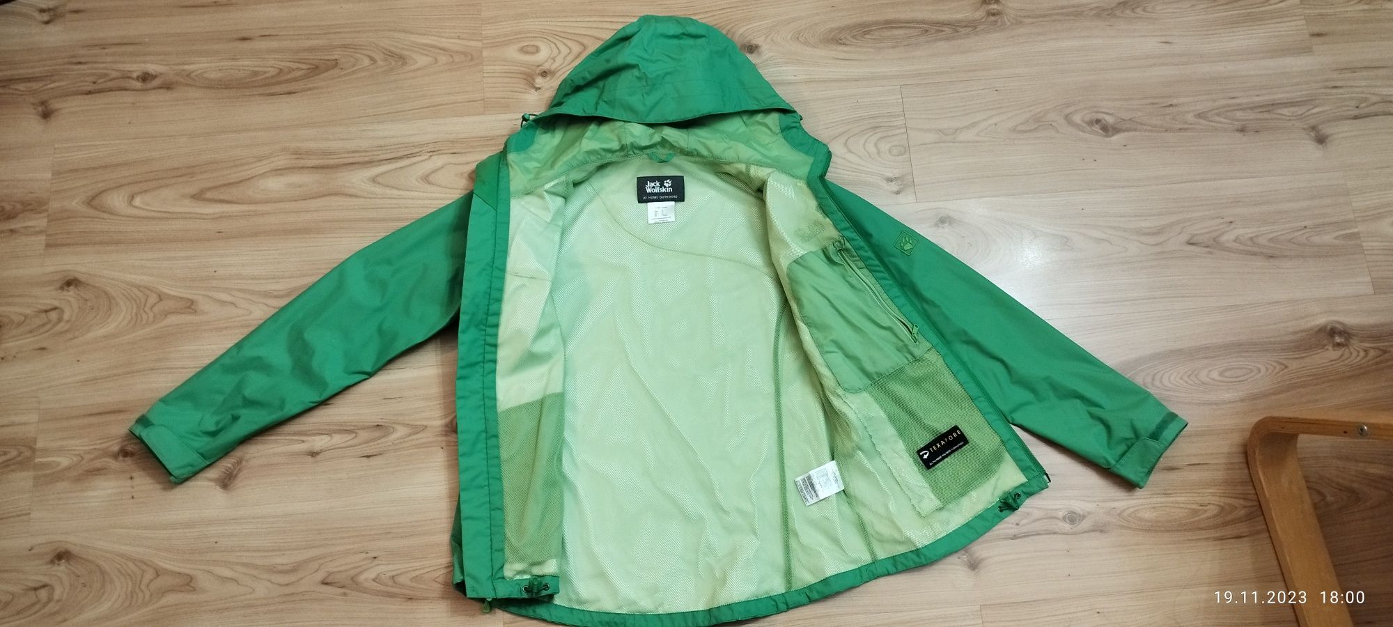 Jack Wolfskin kurtka damska L