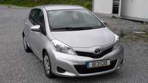 Toyota Yares APENAS 43.240 Km Rodados