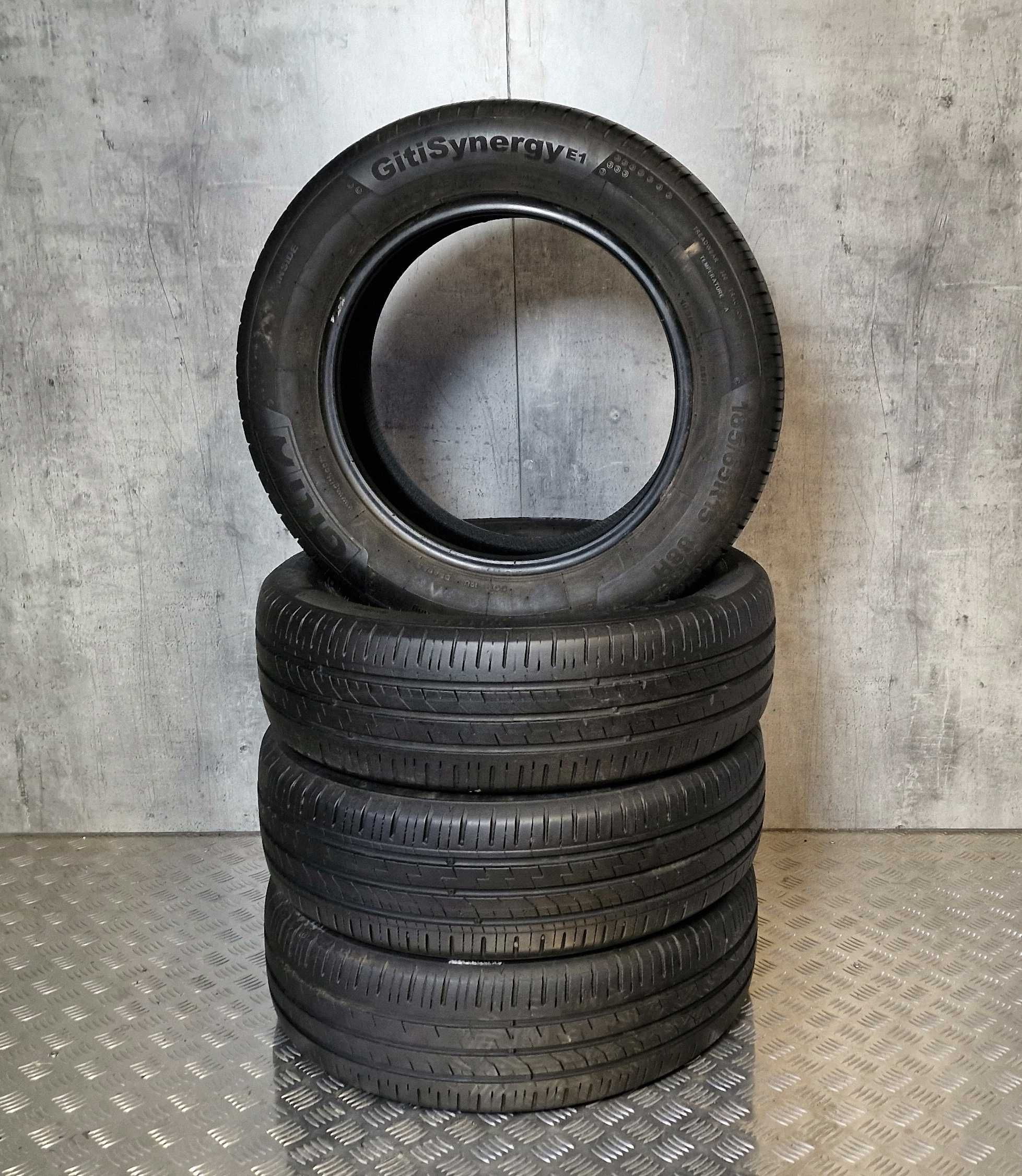 4x opony letnie 185/65/R15 88H Giti Synergy e1