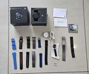 Huawei GT 2 smartwatch  Black oryginał komplet