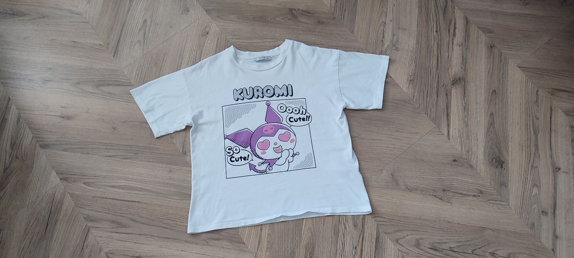Koszulka t-shirt Kuromi Sanrio Reserved 164
