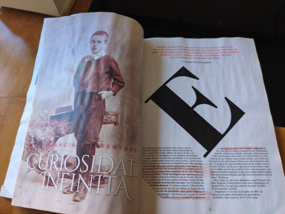 Revistas Visão Biografia