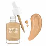 Podkład CATRICE 040N 30ml Tinted Serum 2w1 Hialuronowy Wegański
