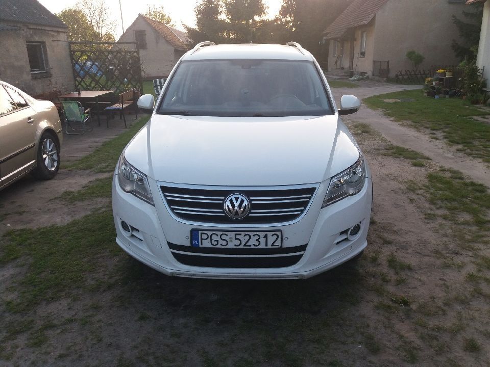 Volkswagen Tiguan 2.0 tdi