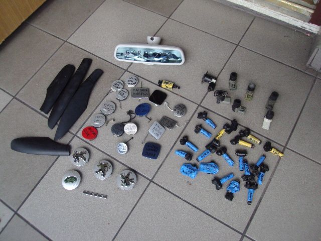 zaslepka zderzaka spryskiwacza,audi golf,passat,touran,toyota,peugot