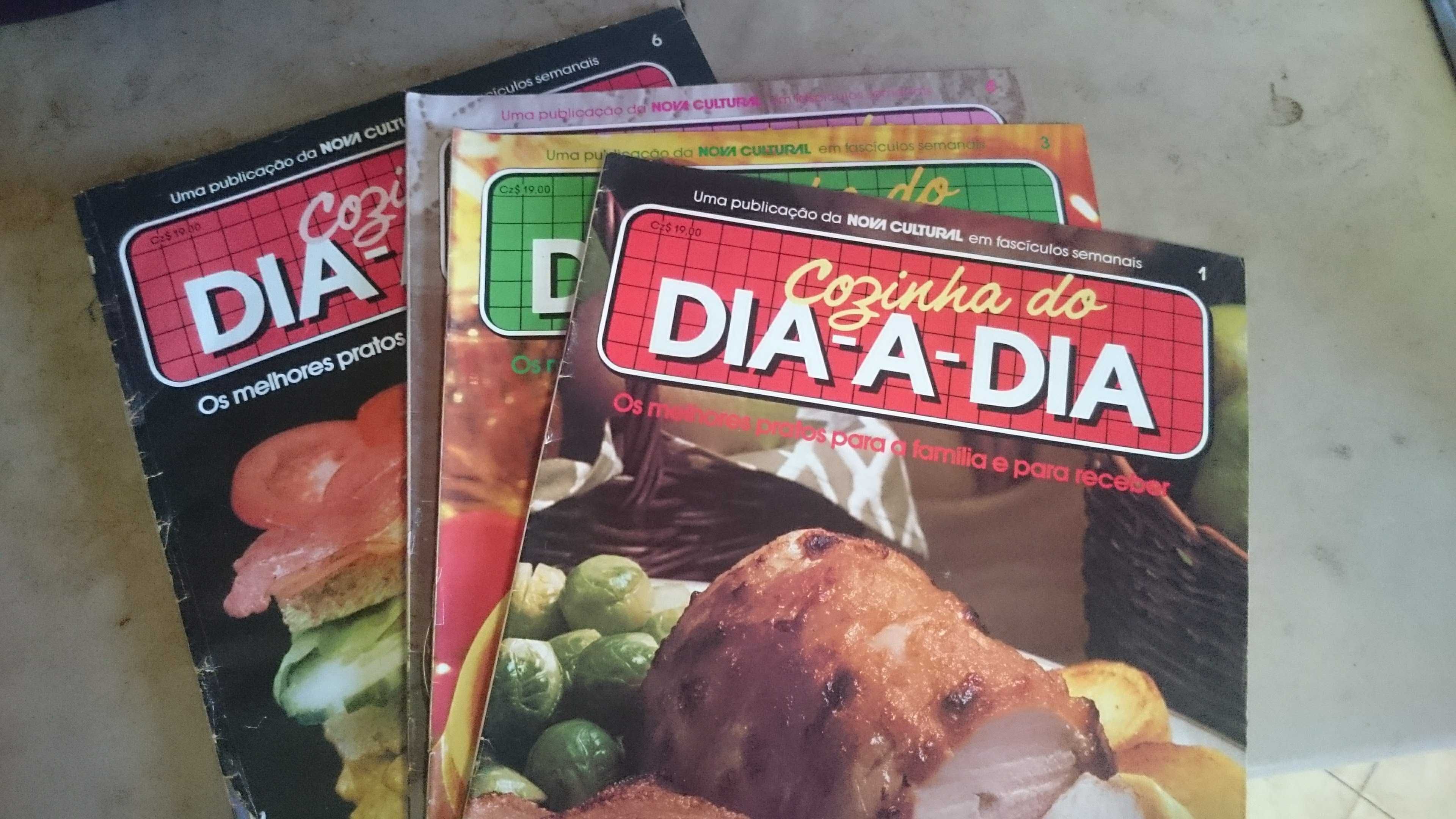 Revista de culinária