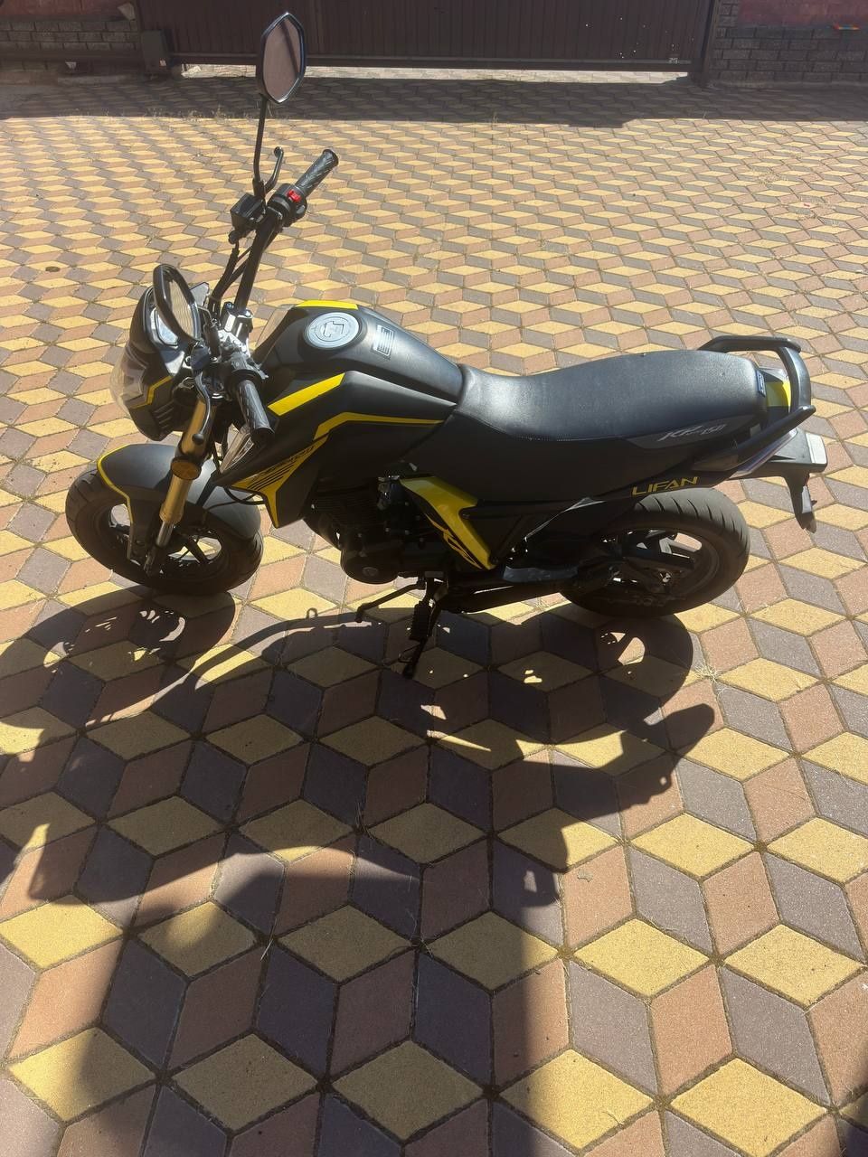 Lifan kp mini 150