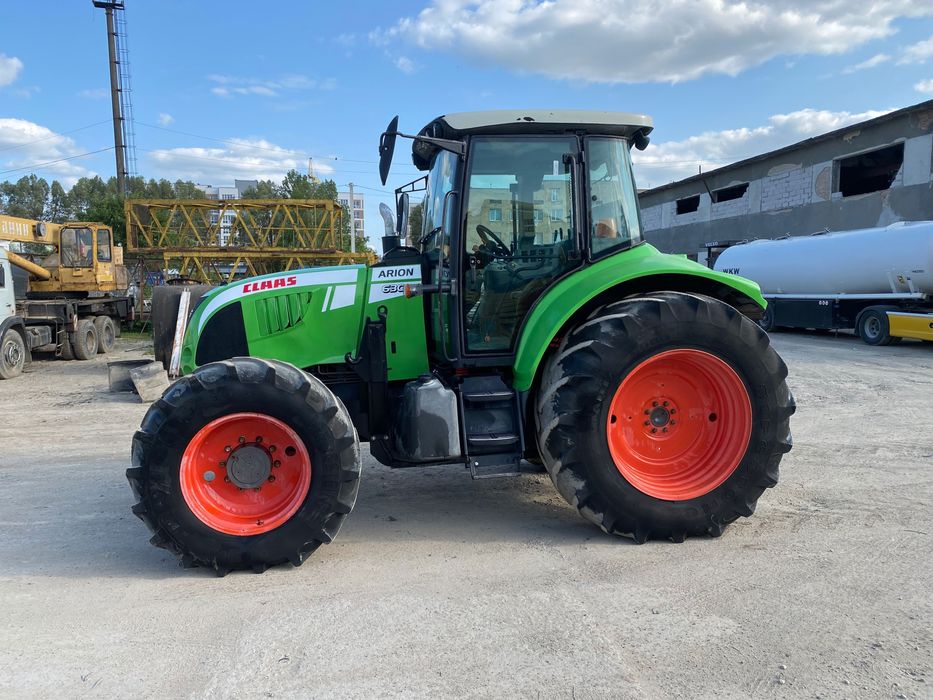 Трактор Клаас claas  arion аріон 630.