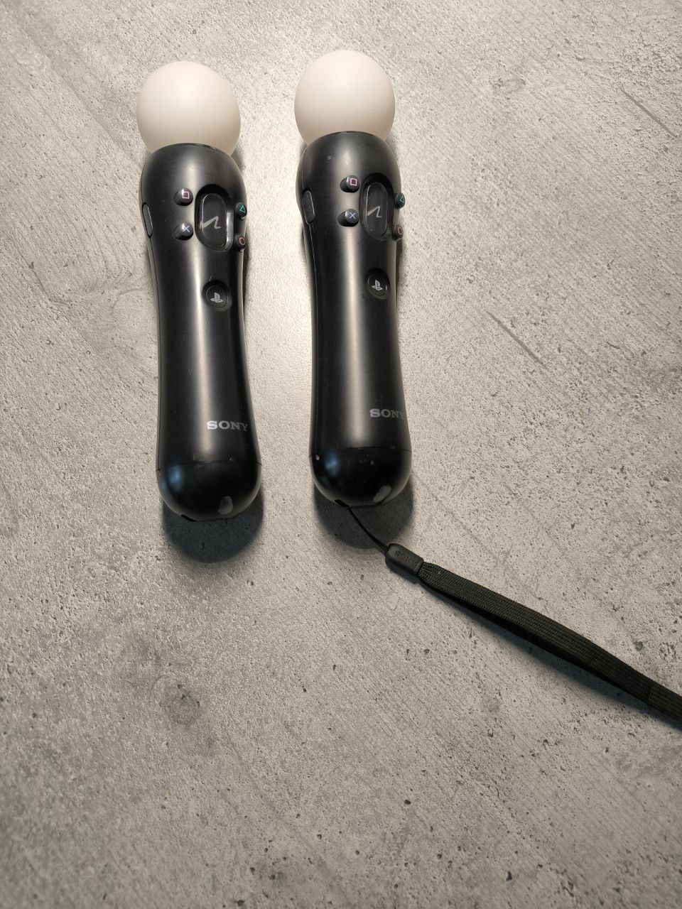 Полный набор для VR PS4