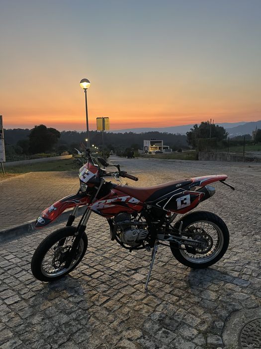 Beta rr 125 4t supermotard
