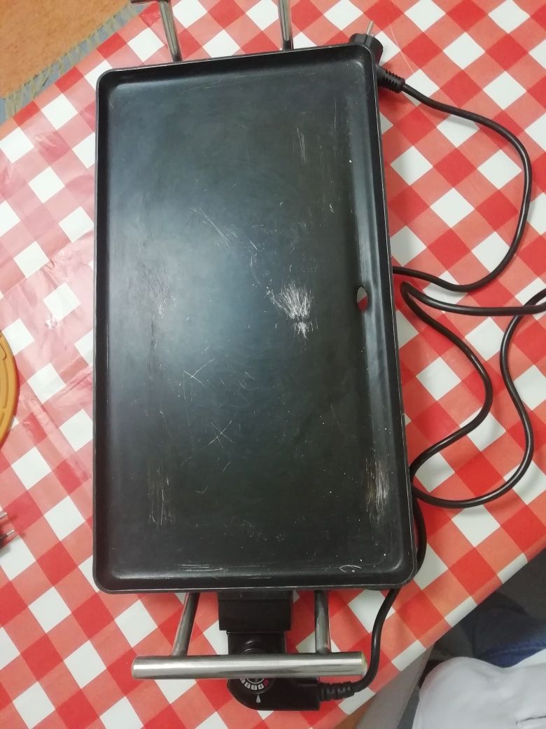 Grelhador eléctrico