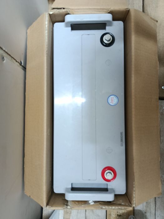 Продам Гелевый аккумулятор 12V 100Ah + Инвертор 12V 3500W