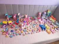 My Little Pony - wielki zestaw zabawek.
