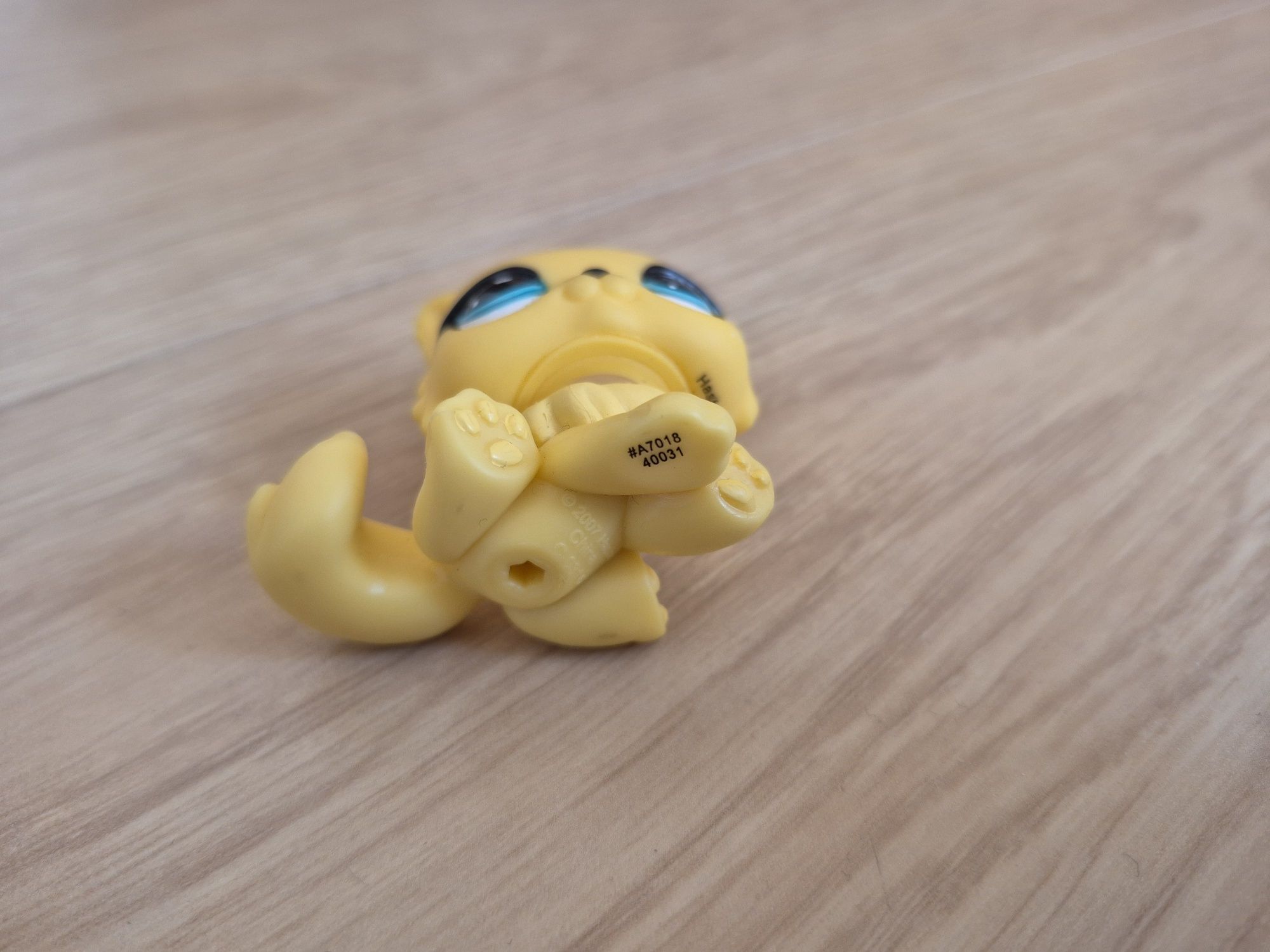 LPS KOTEK PERS Littlest Pet Shop FIGURKA kolekcjonerska #A7018 UNIKAT